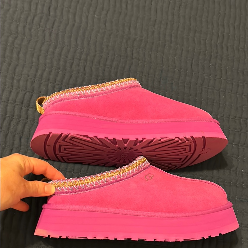 Ugg Tazz slipper mangosteen 9 - Picture 8 of 10